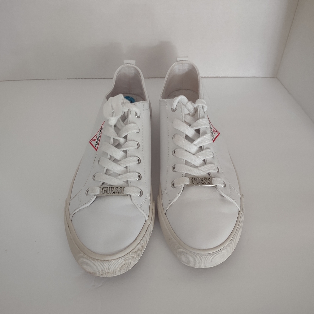 Guess leather sneakers